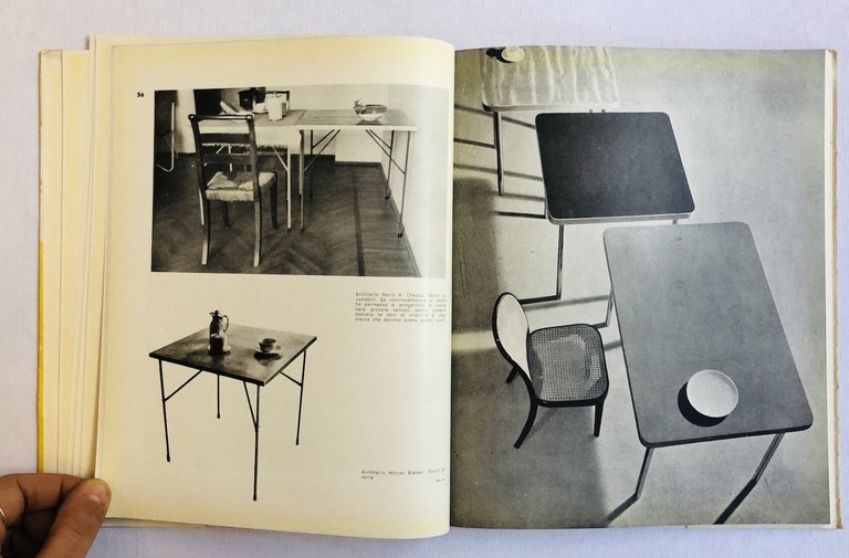 Quaderni di Domus 6. Tavoli e Piani d'appoggio | Immagine Gallery 3