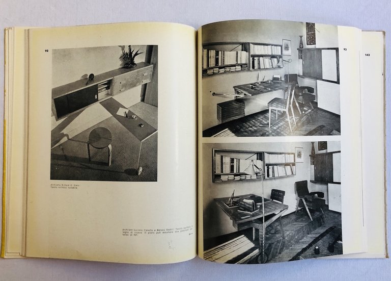 Quaderni di Domus 6. Tavoli e Piani d'appoggio | Immagine Gallery 5