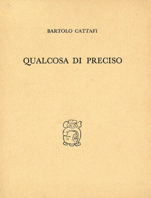 Qualcosa di preciso | Immagine principale