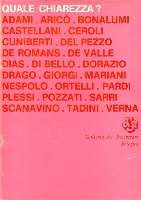 Quale chiarezza? | Immagine Gallery 2