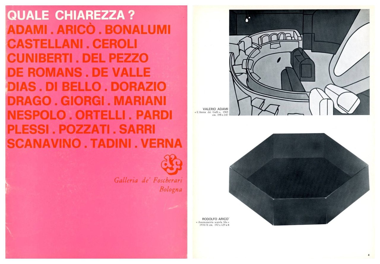 Quale chiarezza? | Immagine principale