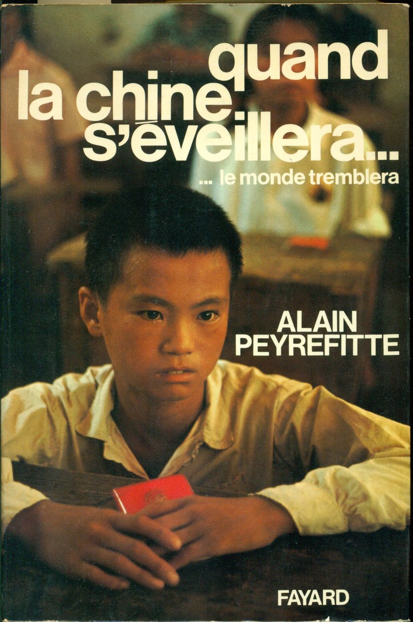 Quand la Chine s'eveillera.. le monde tremlera | Immagine principale