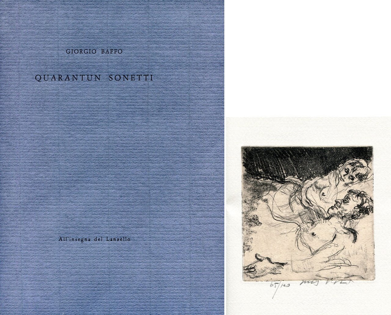 Quarantun Sonetti | Immagine principale