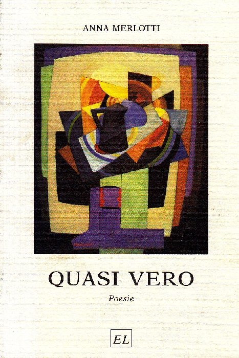 Quasi vero. Poesie | Immagine principale