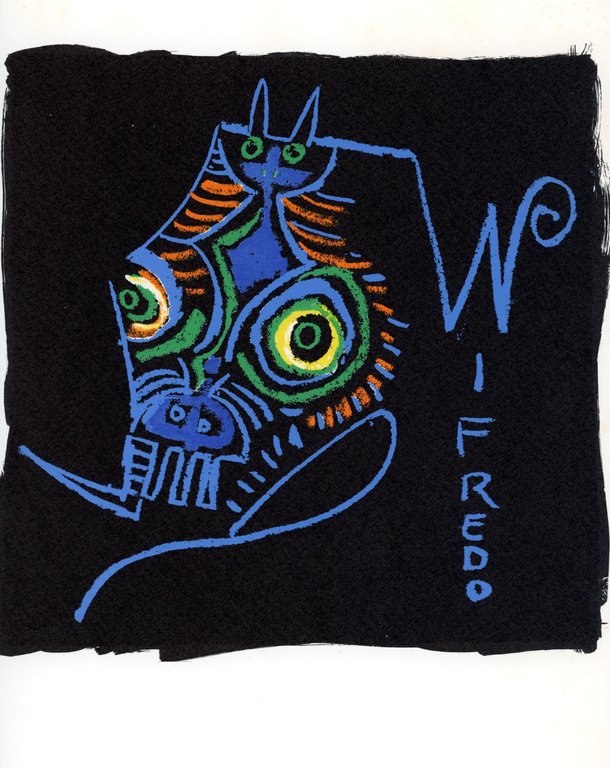 Quattro riproduzioni fotolitografiche di opere allegate alla rivista Bolaffiarte | Immagine Gallery 3