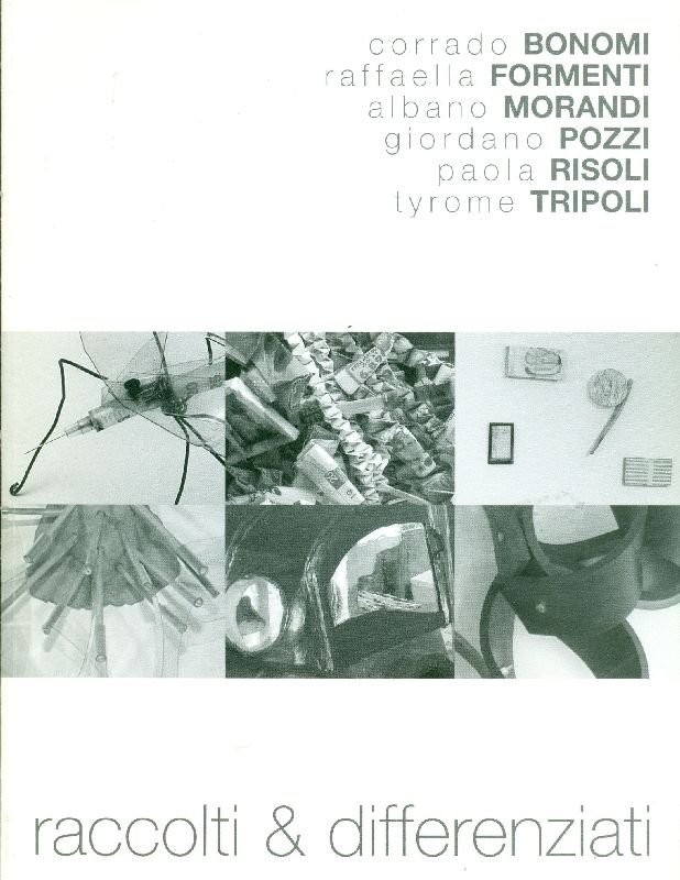 Raccolti &amp; differenziati. 6 flaneurs selezionati da Roberto Peccolo nell'incredibile … | Immagine principale