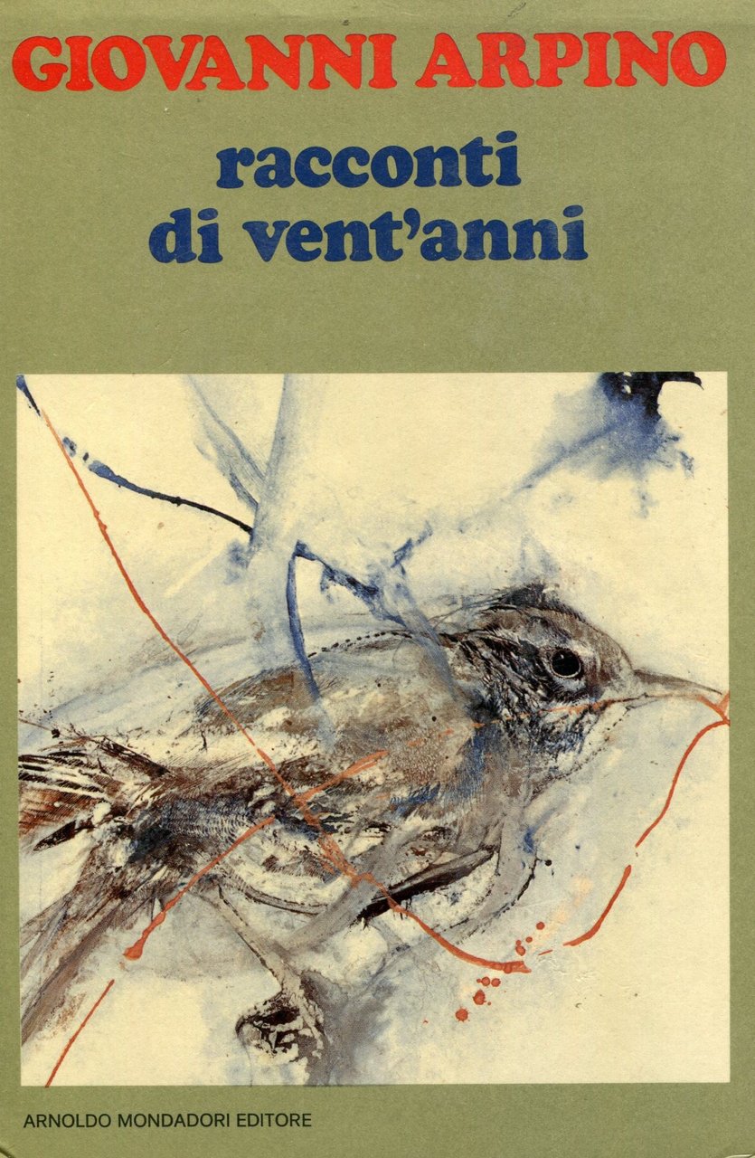 Racconti di vent'anni | Immagine principale