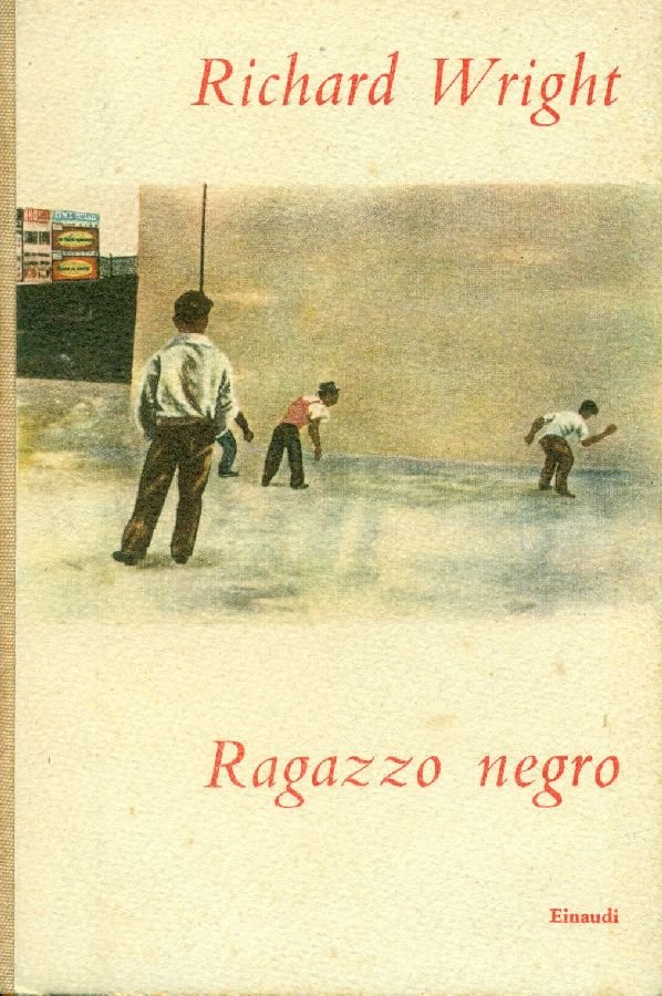 Ragazzo negro | Immagine principale