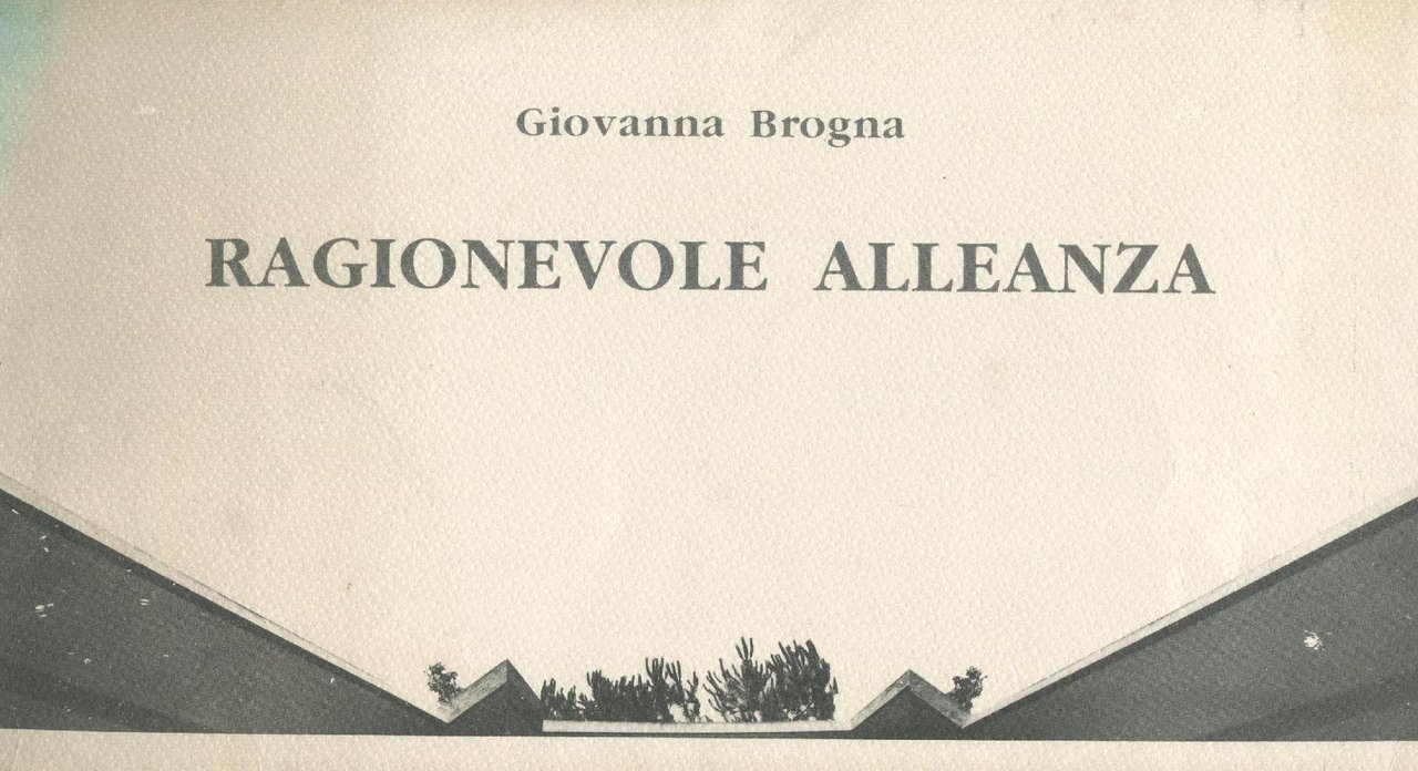 Ragionevole alleanza | Immagine principale