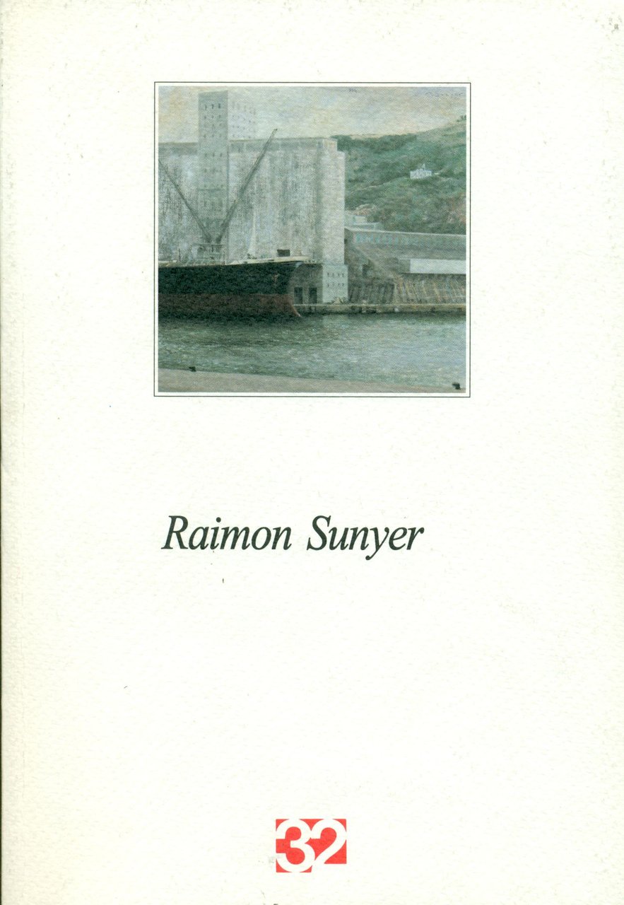 Raimon Sunyer. Dipinti 1990-1995 | Immagine principale