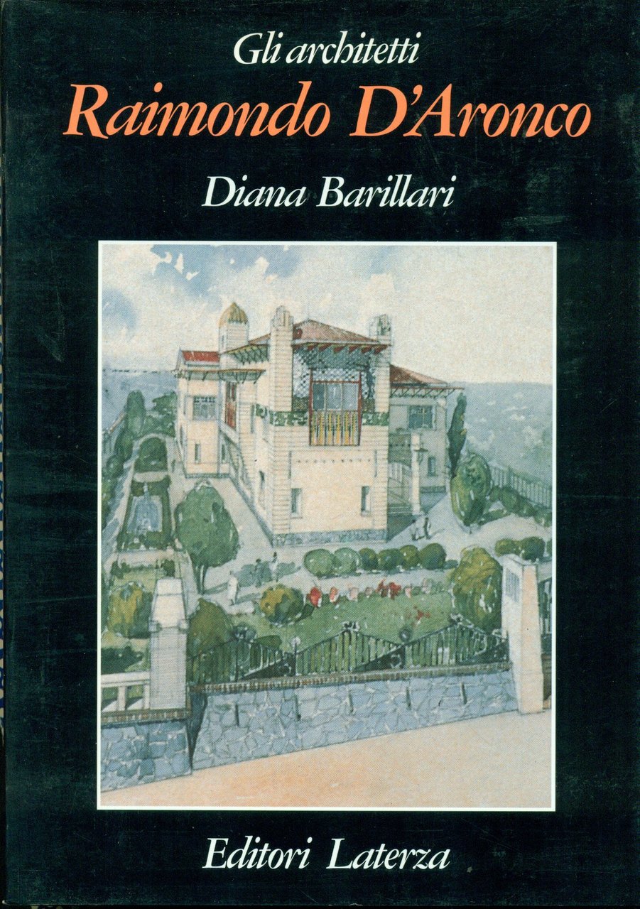 Raimondo D'Aronco | Immagine principale