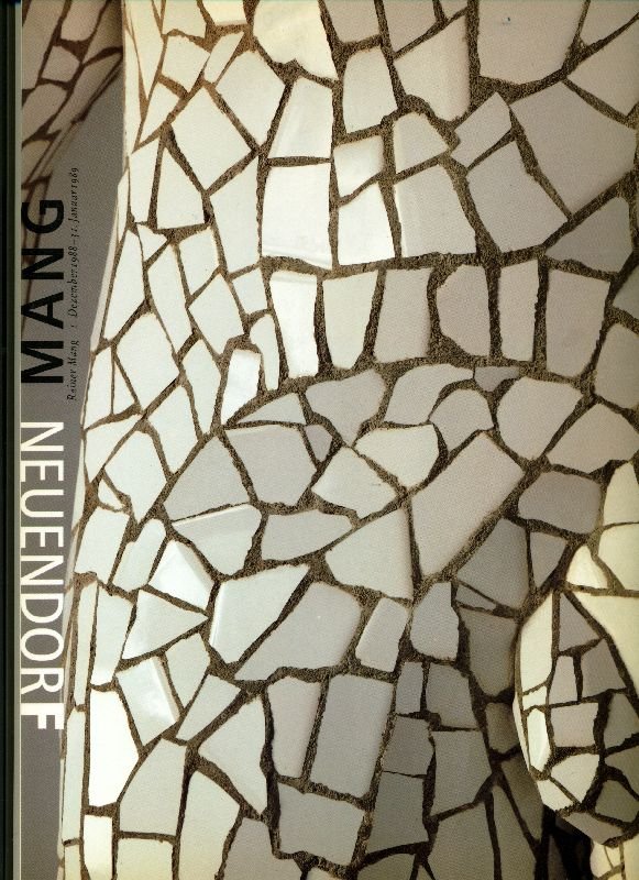 Rainer Mang | Immagine principale