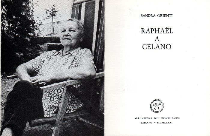 Raphael a Celano | Immagine Gallery 2