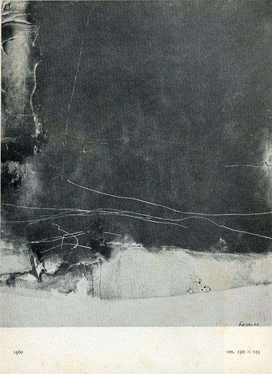 Raspi. Dipinti 1960 e 1961 | Immagine Gallery 2