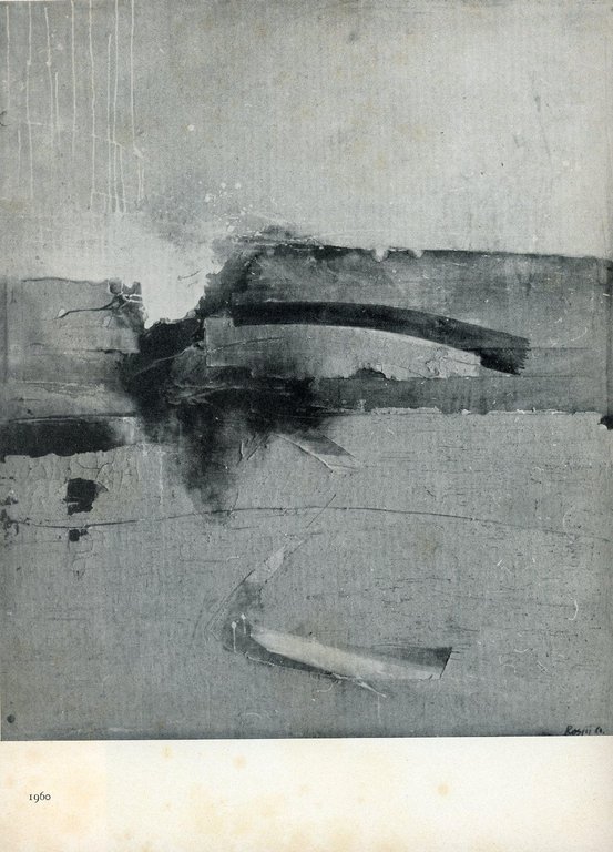 Raspi. Dipinti 1960 e 1961 | Immagine Gallery 3