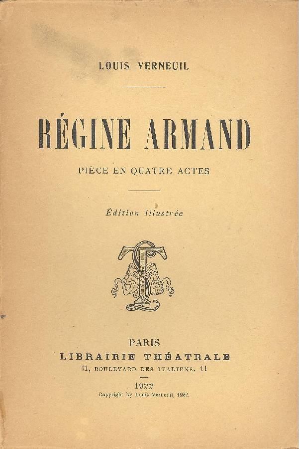 Régine Armand | Immagine principale