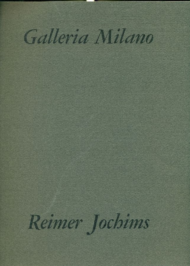 Reimer Jochims | Immagine principale