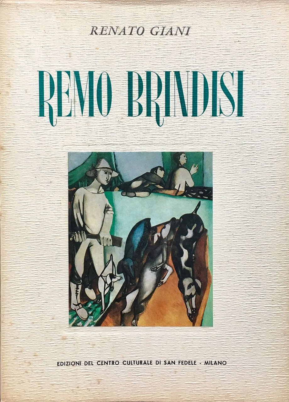 Remo Brindisi | Immagine principale
