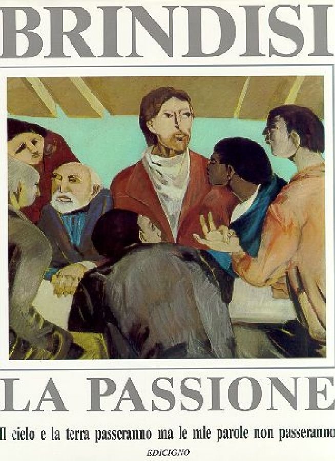 Remo Brindisi. La Passione | Immagine principale