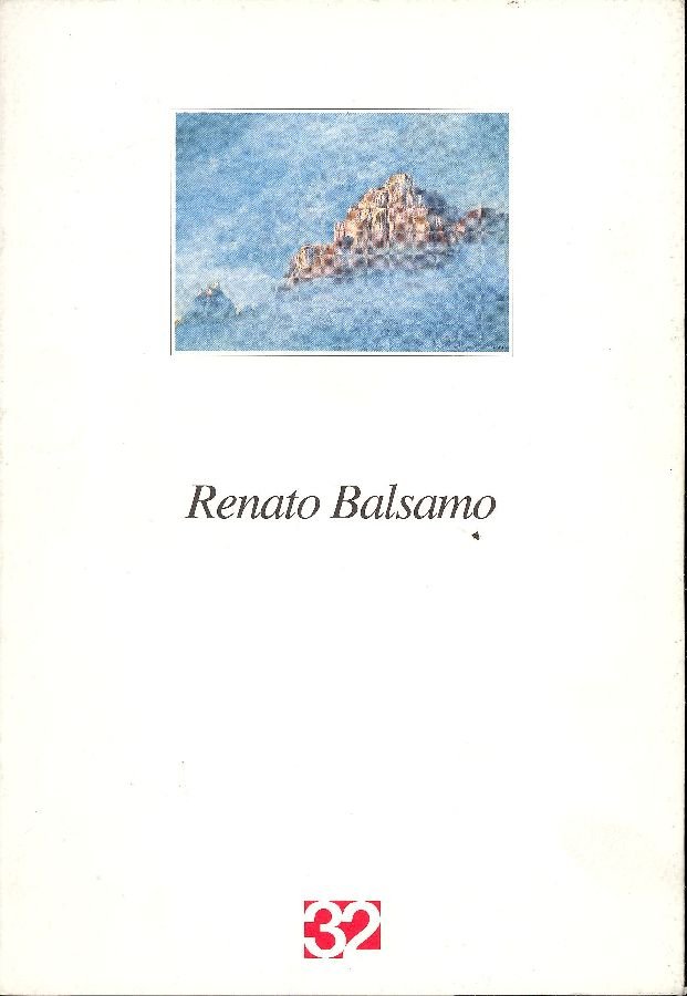 Renato Balsamo. Le due dolomie. Dipinti 1989-1997 | Immagine principale