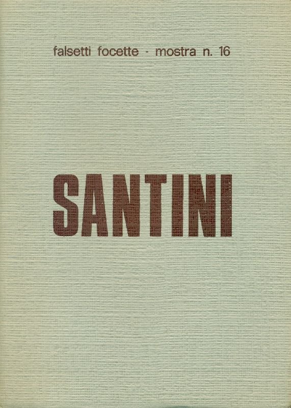 Renato Santini | Immagine principale