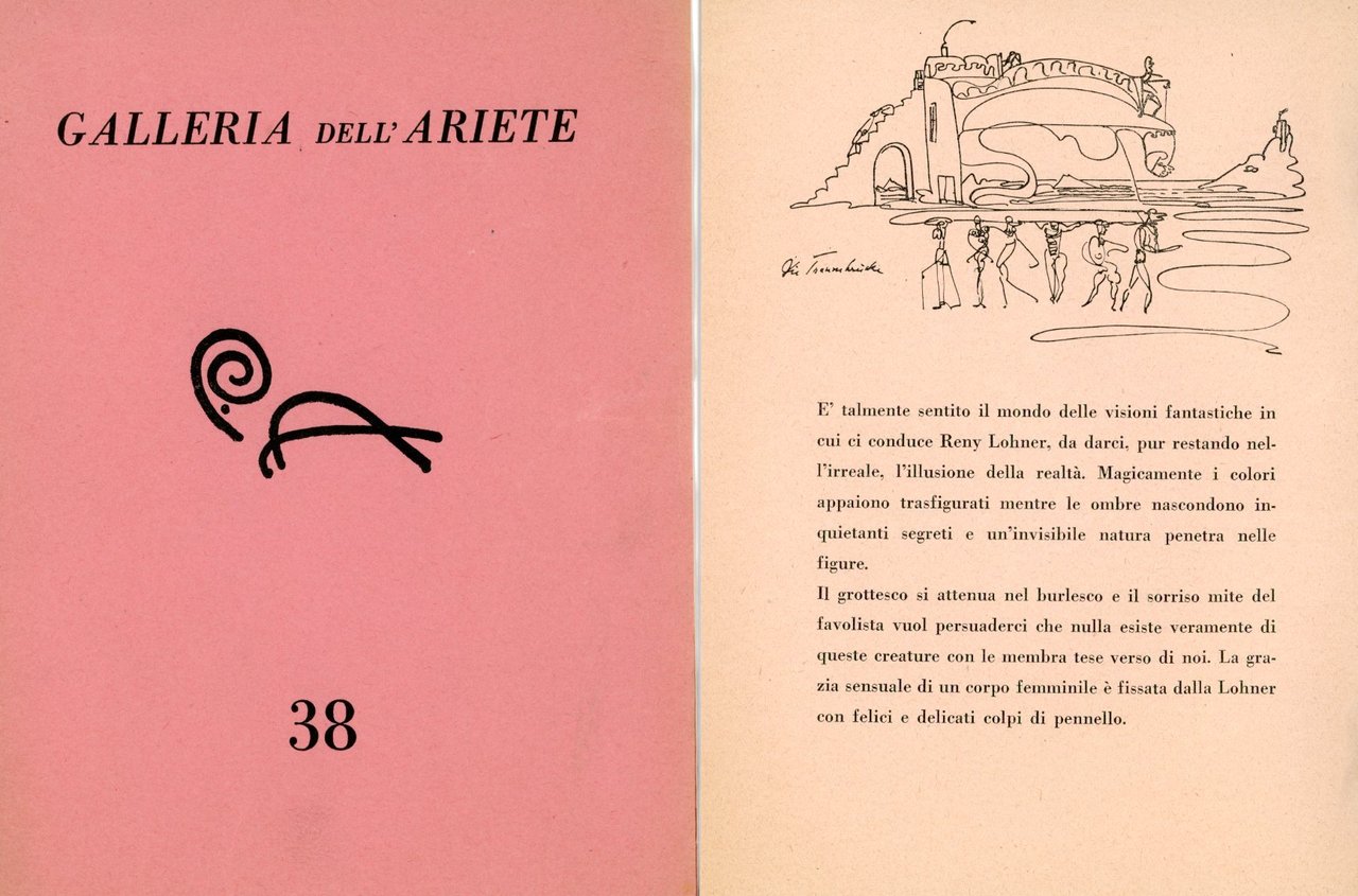 Reny Lohner | Immagine principale