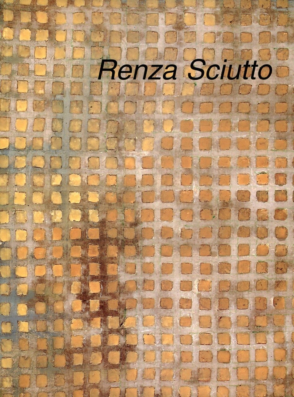 Renza Sciutto. Paesaggio dell'esistenza | Immagine principale