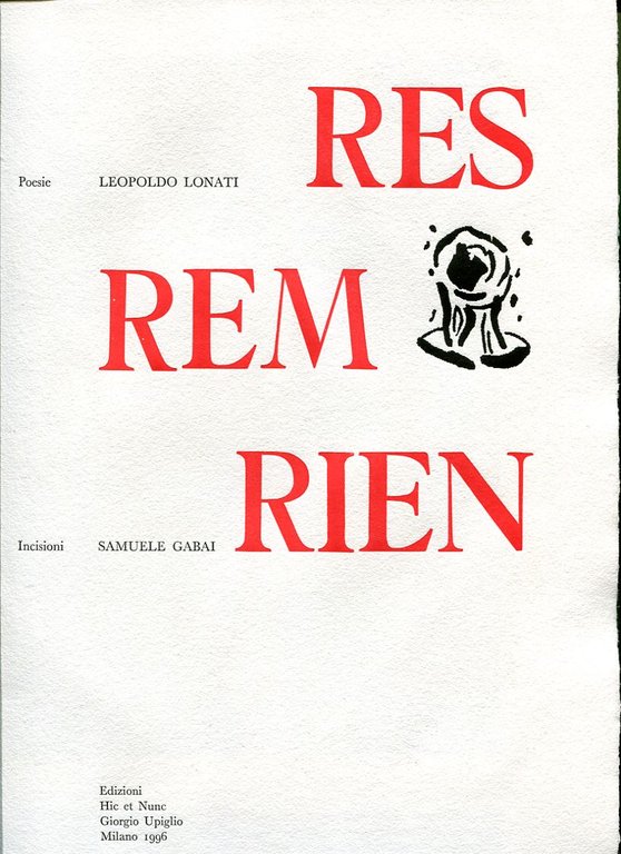 Res Rem Rien | Immagine Gallery 4