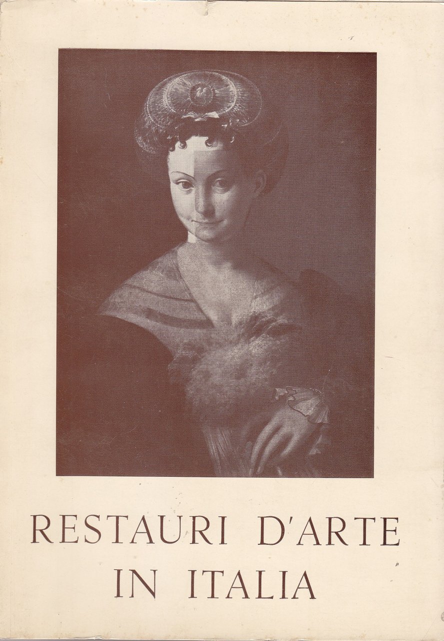 Restauri d'arte in Italia | Immagine principale