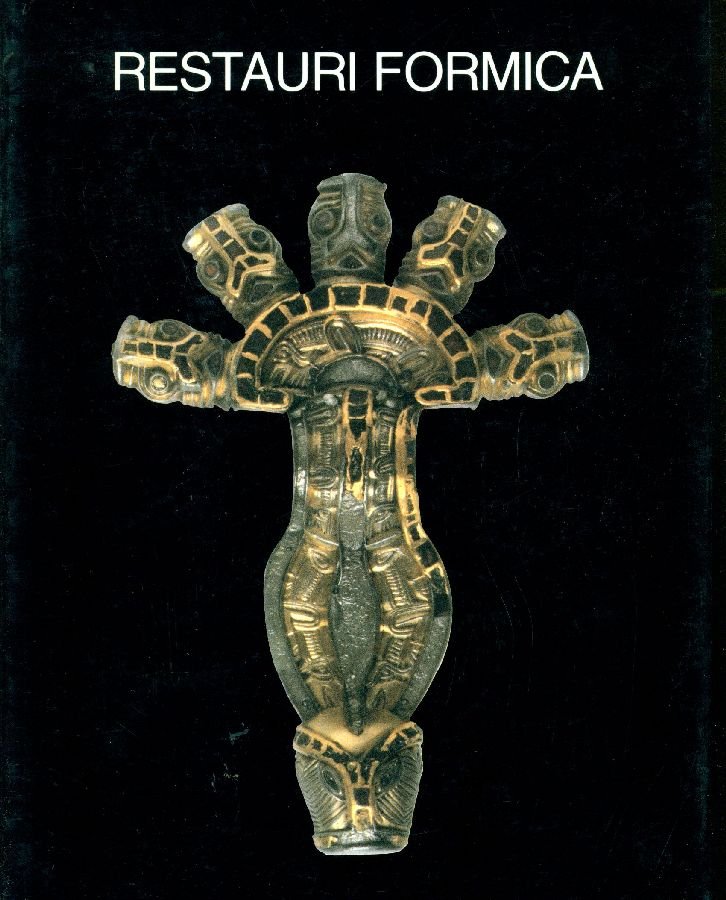 Restauri Formica. Note sul restauro e la conservazione dei beni … | Immagine principale