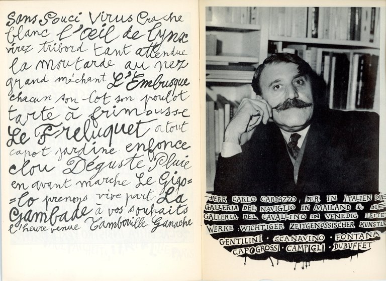 Rhinozeros. Special: Jean Dubuffet | Immagine Gallery 3
