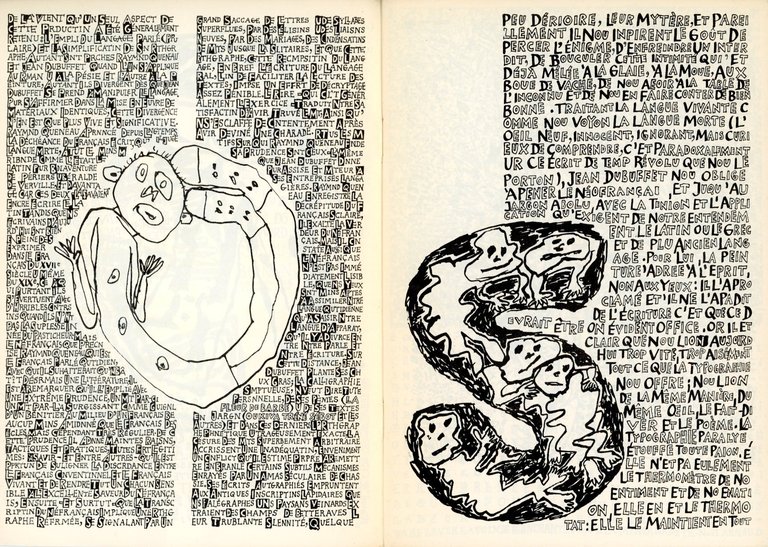 Rhinozeros. Special: Jean Dubuffet | Immagine Gallery 4