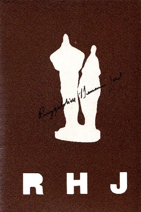 RHJ. Hermann Josef Runggaldier | Immagine principale