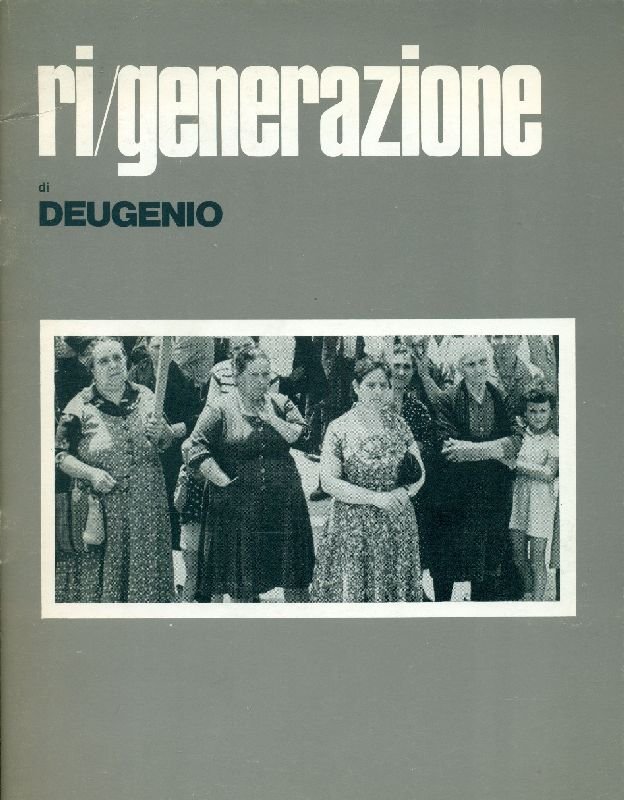 Ri/generazione | Immagine principale