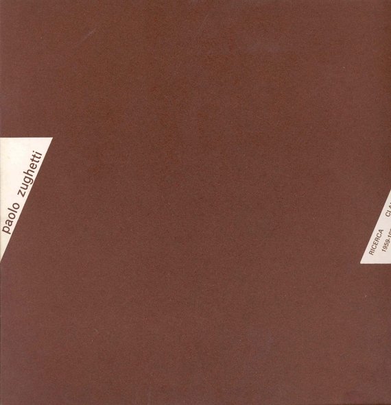 Ricerca clandestina. Opere 1959 - 1975 | Immagine principale