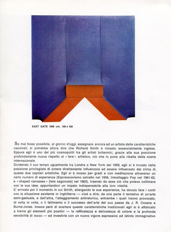 Richard Smith | Immagine Gallery 2