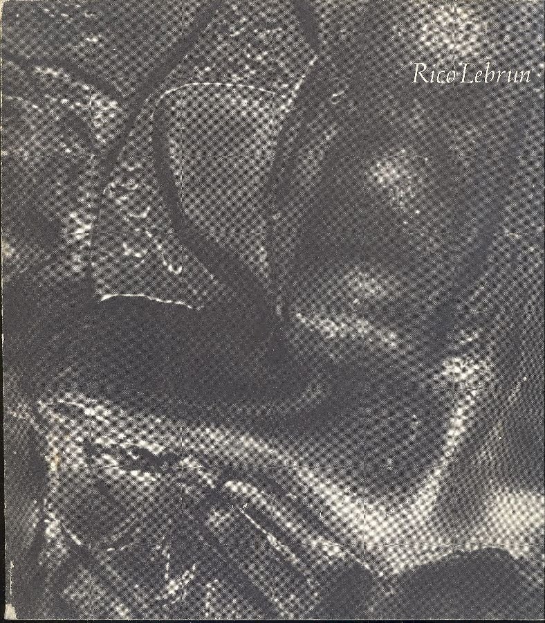 Rico Lebrun (1900-1964) | Immagine principale