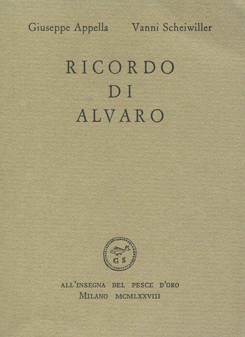 Ricordo di Alvaro | Immagine principale