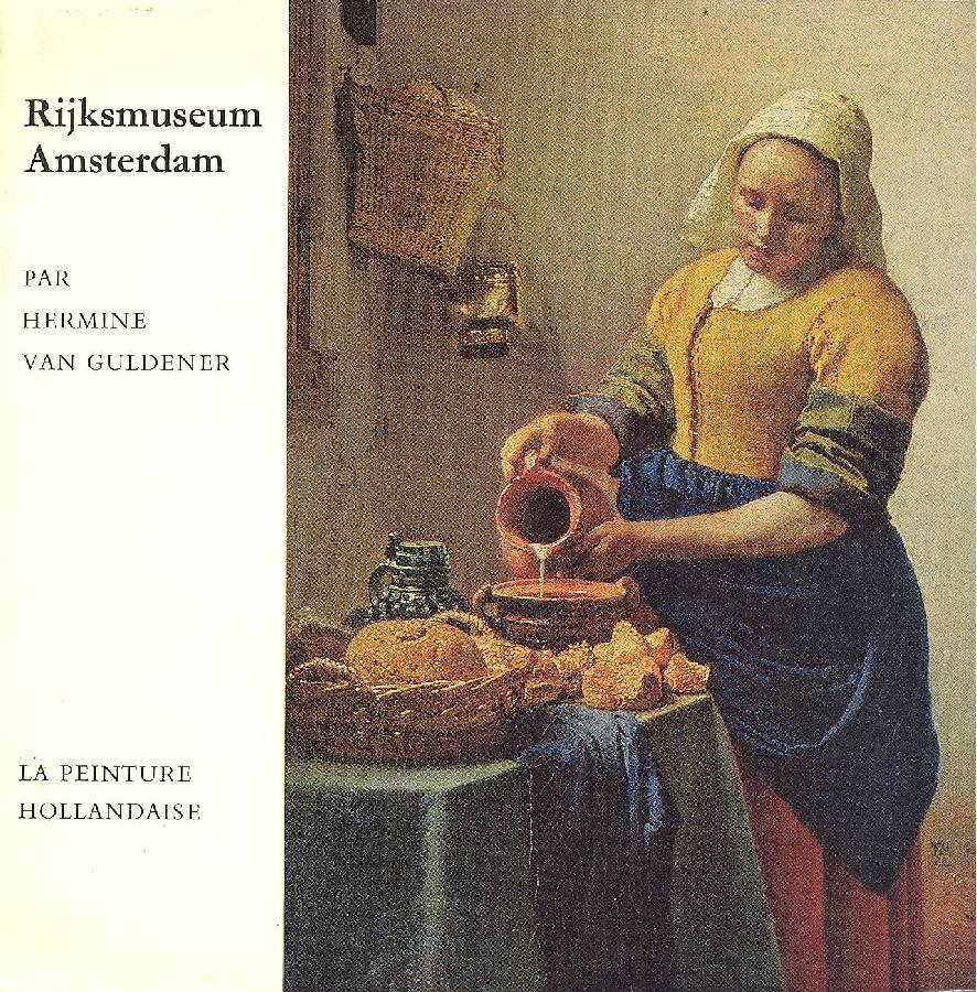 Rijksmuseum Amsterdam. La peinture hollandaise | Immagine principale