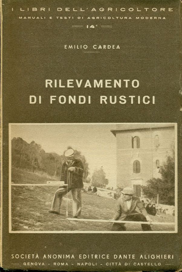 Rilevamento di fondi rustici | Immagine principale