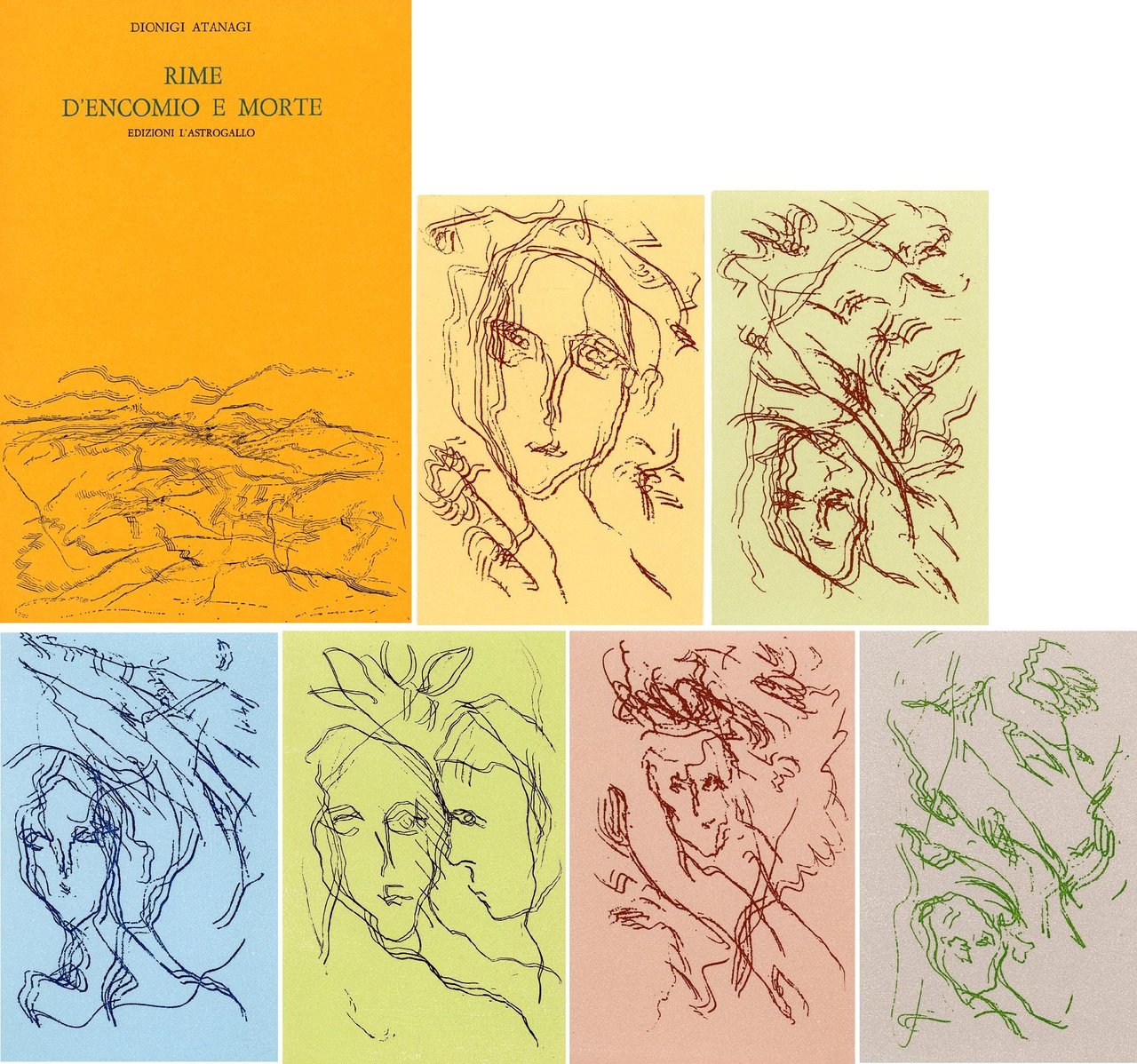 Rime d'encomio e morte | Immagine principale