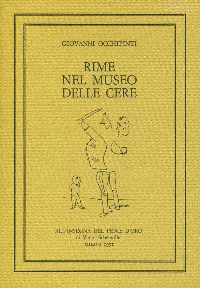 Rime nel museo delle cere | Immagine principale