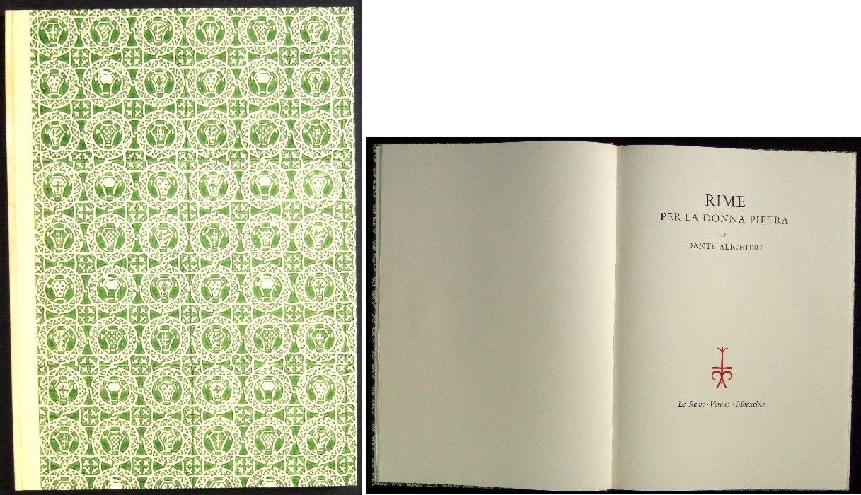 Rime per la donna Pietra | Immagine principale