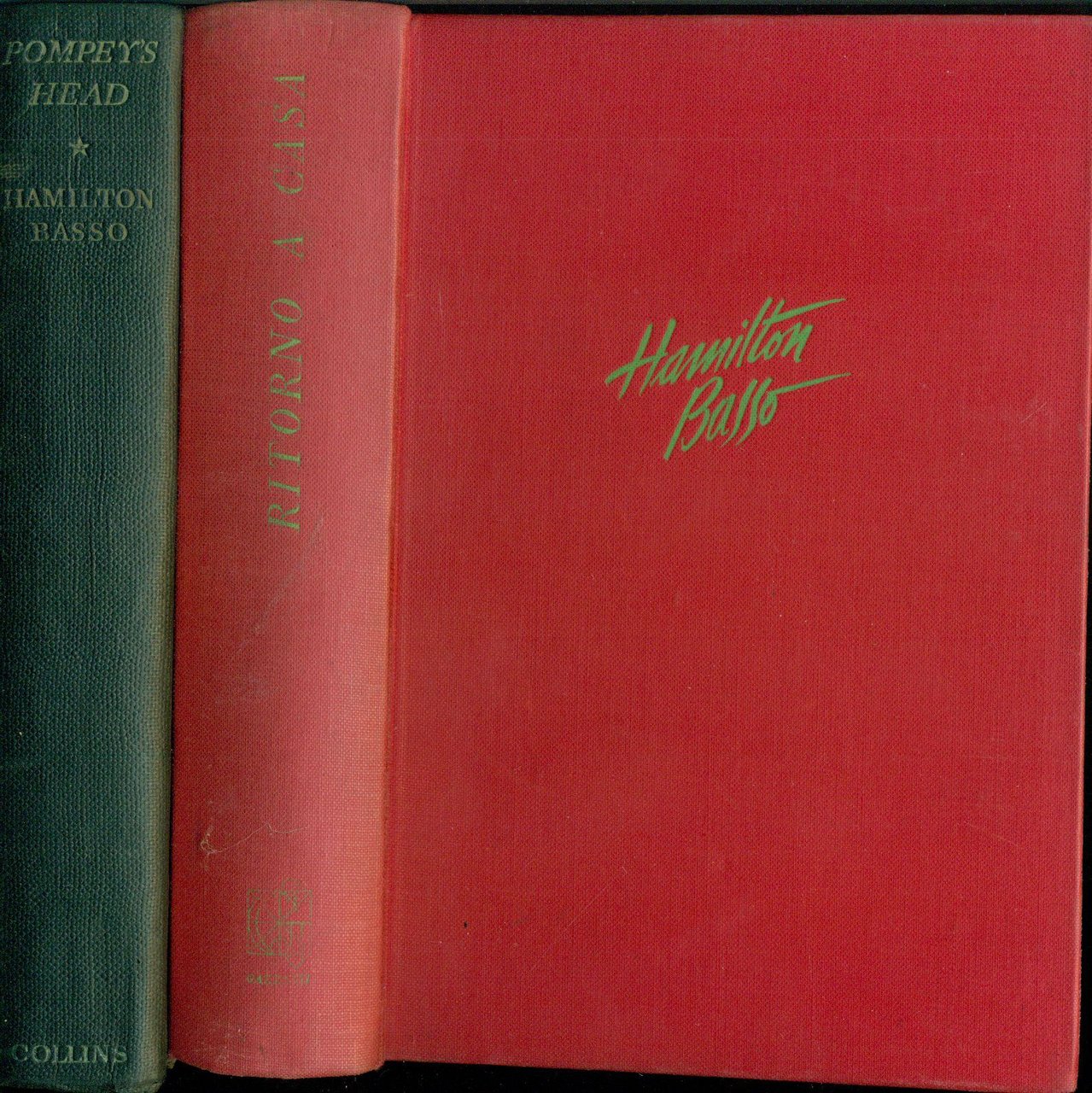 Ritorno a casa | Immagine principale