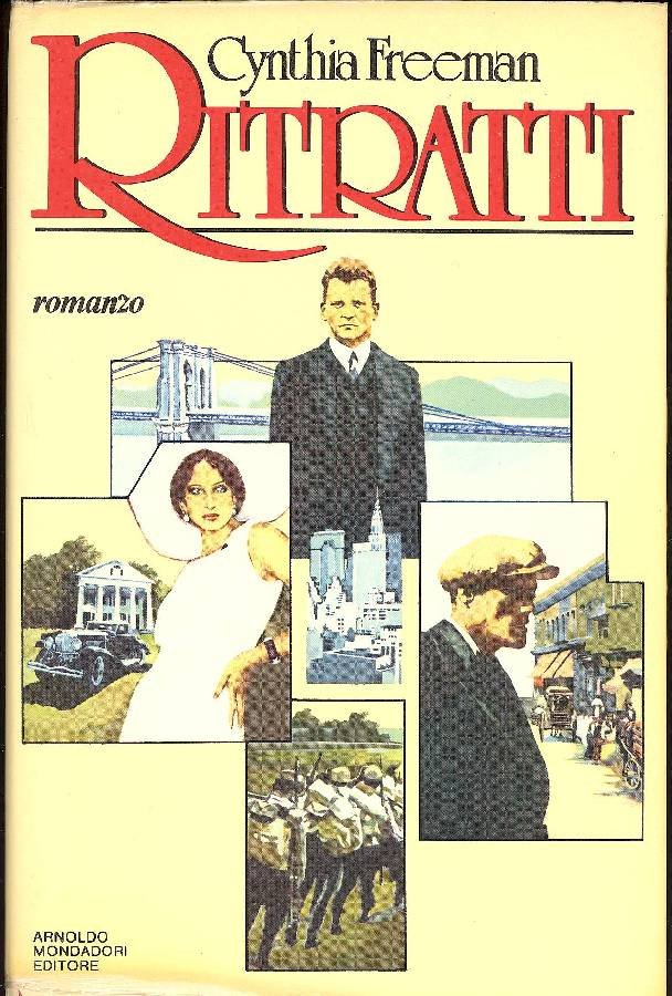 Ritratti | Immagine principale