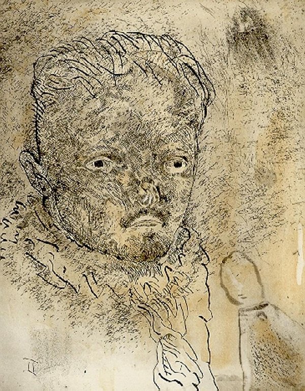 Ritratti &amp; Autoritratti | Immagine Gallery 5