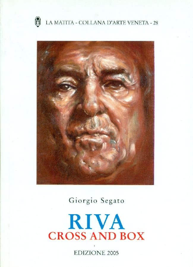 Riva (Iva Recchia). Cross and box | Immagine principale