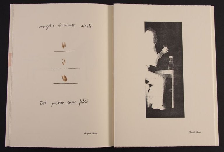 Rivista d&amp;#39;Artista n.5. La Madeleine o la realtà dell&amp;#39;opera dimenticata | Immagine Gallery 3