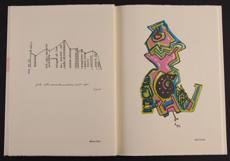 Rivista d&amp;#39;Artista n.5. La Madeleine o la realtà dell&amp;#39;opera dimenticata | Immagine Gallery 4