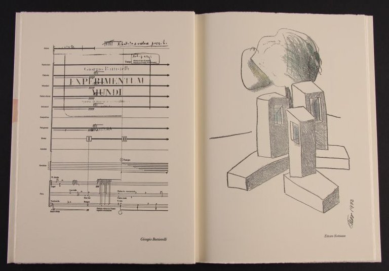 Rivista d&amp;#39;Artista n.5. La Madeleine o la realtà dell&amp;#39;opera dimenticata | Immagine Gallery 5